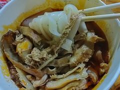 生烫三合一粉-王记生烫牛杂面馆(兰陵路店)