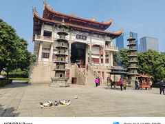 -西禅古寺售票处