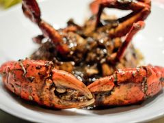 黑胡椒帝王蟹-Ministry of Crab(科伦坡店)