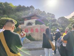 -珞珈山-售票处