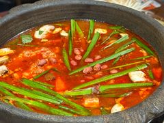 -黔有有贵州酸汤夺夺粉火锅(五味十字店)