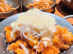 -春熙台韩国料理·章鱼肥牛(西丽店)