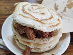 -子午路张记肉夹馍(翠华路店)