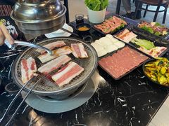 -燚青春东北泥炉烤肉(百合店)