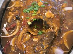 -自游人·美食一楼·地道徽菜(三十年名店)