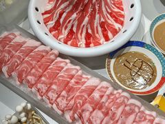 -曲氏老北京铜锅涮肉•火锅(不老街店)