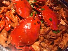-胖哥俩肉蟹煲(万国店)