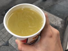 -公利真料竹蔗水(中环店)