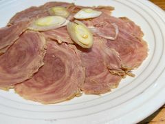 凉拌苦肠-四季厨房 鲁菜·孔府烤鸭(二环南路店)