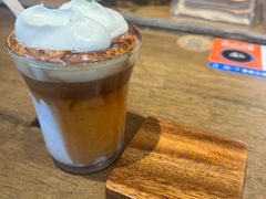 -Metal hands·铁手咖啡