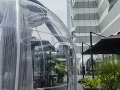 -JW酒廊 JW Lounge(上海鲁能JW万豪侯爵酒店)