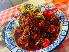 -丹虾·文和友小龙虾品牌·湘菜(北京路店)