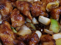 -白洋淀灶台鱼(名佳花园店)