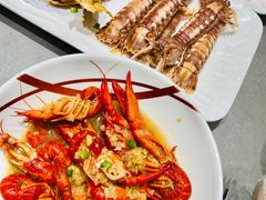 -神洲四海大酒楼(王府井澳门中心店)