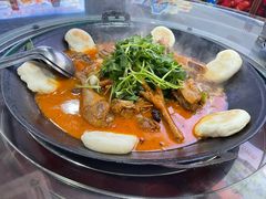 -丹水桥地锅鱼·翘嘴鲌·地方特色全鱼宴(丹江口大坝店)
