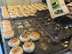 -酥满溢绿豆饼(共和新路店)