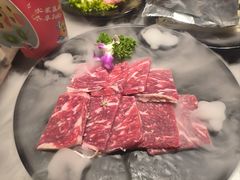 -合易泓烤肉•首创生椰大油边(宁山路店)