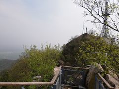 -紫金山山顶公园