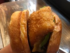 -Burger Joys Central(中环士丹利街店)