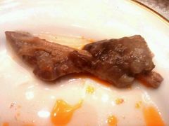 坏了的海参-民族饭店-四季餐厅