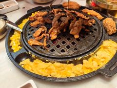 -韩宫宴烤肉·料理(武汉印象城店)