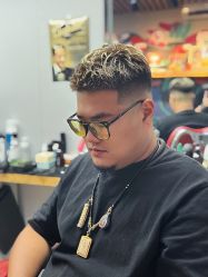 -剪得慢Barbershop·男士理发店