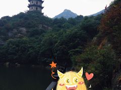 -桃花岛风景旅游区