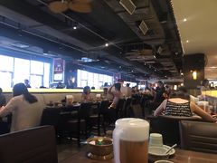 大堂-大头虾越式风味餐厅(光明广场店)