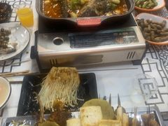 -云晓光头烧烤吧(德平路店)