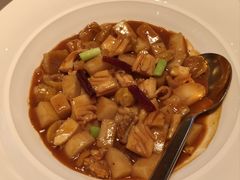 黑松露板栗烧墨鱼-海立阁海鲜江浙菜(漕河泾印象城店)