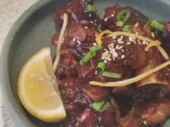 柠香秘制甜醋猪脚-娜娜家·Nana's restaurant(国金汇店)