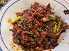 -荆九爷爆炒桥头三嫩(夫子庙店)