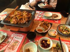 -炭舍干锅·烤鱼(扬名广场店)