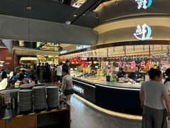 -東盛炭烤自助料理(玄武招商花园城店)