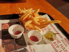 薯条-The Habit Burger Grill 哈比特汉堡(复兴soho店)
