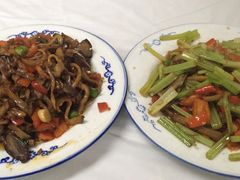 香芹牛肚-新新湘菜馆(新中街二条店)