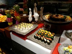 -领鲜活海鲜榴莲自助火锅(东门店)