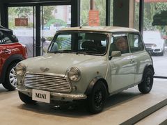 -上海普陀宝诚MINI4S店(红柳路店)