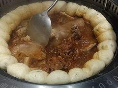 脊骨烀饼-满兴咱妈烀饼铁锅炖(兰州北街店)