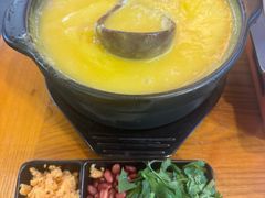 花胶鸡汤海鲜粥-大成海鲜烧烤·小龙虾(七宝店)