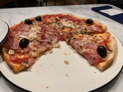 特级皇后披萨-玛尚诺Pizza&Bar(长泰广场店)