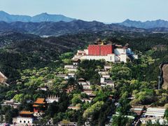 -承德避暑山庄景区