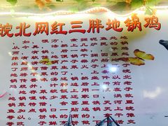 -武氏皖北网红三胖地锅鸡(桐城路店)