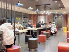 大堂-汉堡王(西直门凯德MALL店)