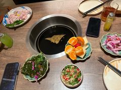 -蘑界·野生菌火锅(深业上城店)