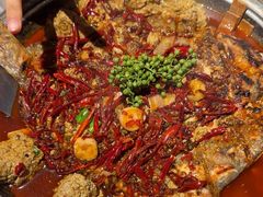 -烤匠麻辣烤鱼(万象城店)