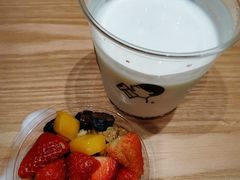-喜茶(深圳丰盛町店)