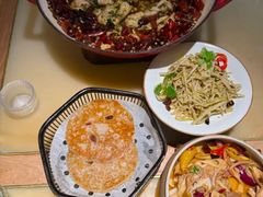 -锦府盐帮·侯宅(五棵松万达店)