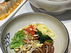 -江城小馆陕南妈妈菜·全球旅行餐厅(钟楼店)
