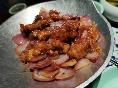 -绿茶餐厅(布吉万象汇店)